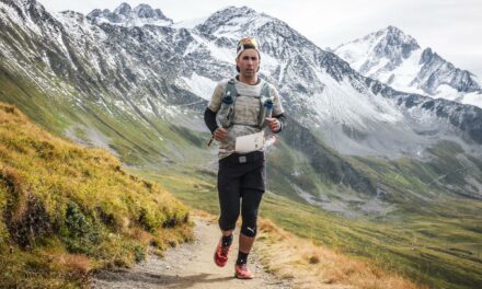 Tres jumillanos corren con la élite mundial del trail la Ultra del Mont-Blanc