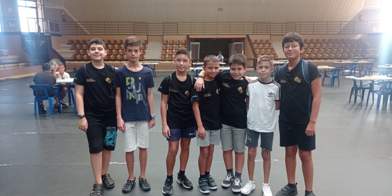 Varios jumillanos tomaron parte en Torneos de Ajedrez de Yecla