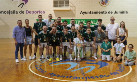 Almazara Luis Herrera y Futsal UP-Peña La Parra ganan las 24 horas de fútbol sala