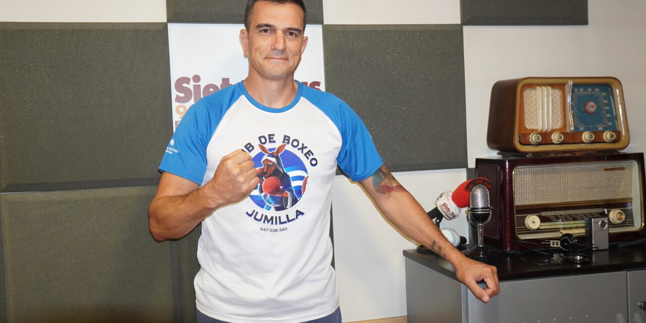 El Club de Boxeo Jumilla estará en el Campeonato de España por Clubes