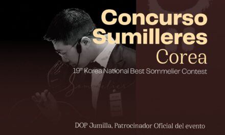 La DOP Jumilla, patrocinador oficial de la Korea National Best Sommelier