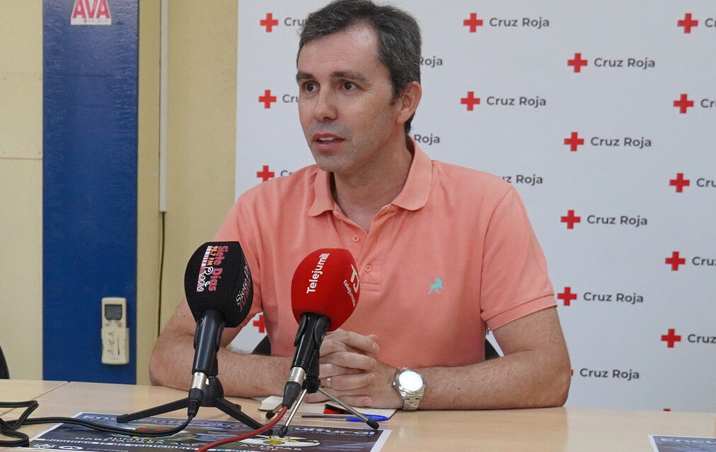 Raúl Martínez es el nuevo presidente del Comité Local de Cruz Roja