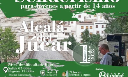 Juventud programa un viaje Alcalá del Júcar y otro a Madrid