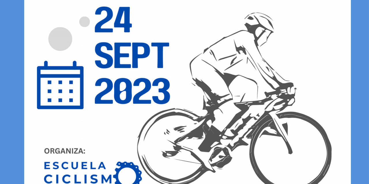Este domingo se celebra el V Trofeo Escuelas de Ciclismo en La Alquería