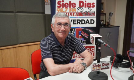 Siete Días Radio estrena el espacio ‘Historia, mitos y leyendas’ con José Luis Ortiz Marín