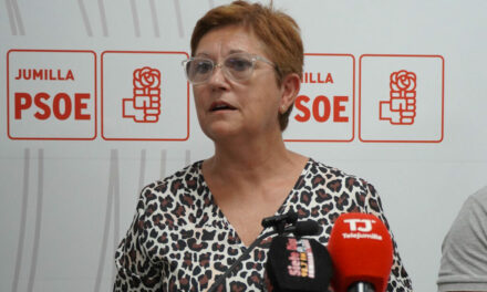 Juana Guardiola: “Nuestros cimientos socialistas, se siguen reflejando en los acuerdos de la Junta Local”