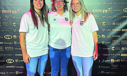 Almudena Carcelén, Paqui Ochoa y Gisela Olivares serán seleccionadoras en los Campeonatos de la FFRM