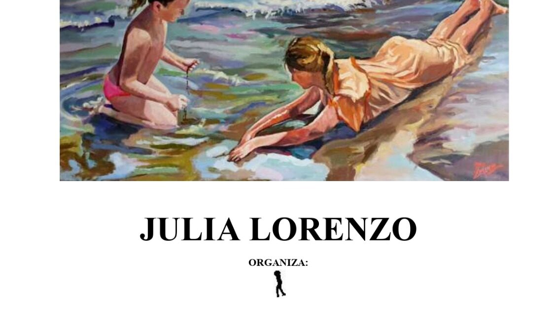 La Asociación Cultural Hypnos celebra el Año Sorolla con una exposición de Julia Lorenzo