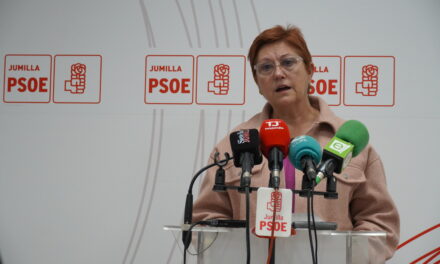 El PSOE solicita de nuevo a la CARM, el acondicionamiento y mejora de la carretera del Carche