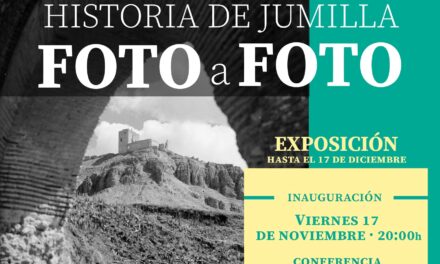 «Baños, historia de Jumilla foto a foto», una exposición que se inaugura este viernes en el Museo Etnográfico
