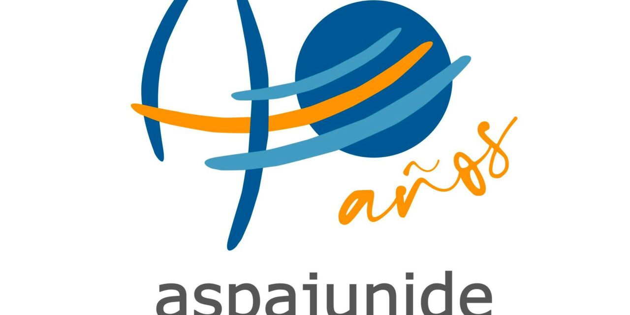 La Gala 40º aniversario de Aspajunide se celebrará en el Teatro Vico el 2 de diciembre