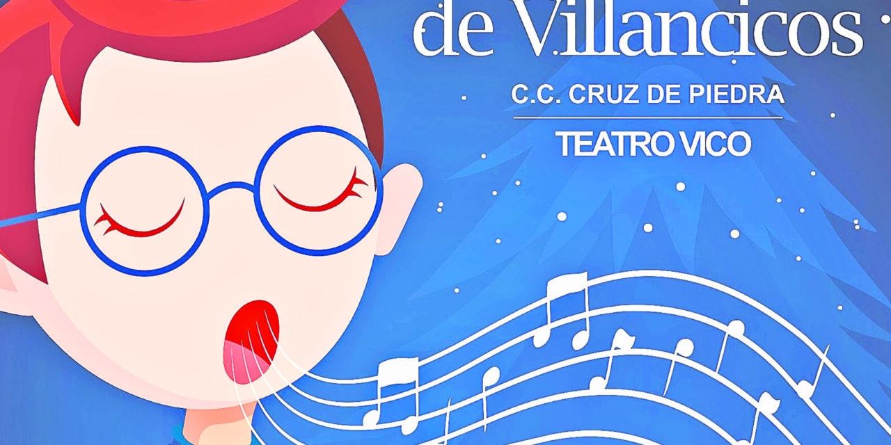 El XX Festival de Villancicos del Cruz de Piedra, enciende mañana la banda sonora de la Navidad