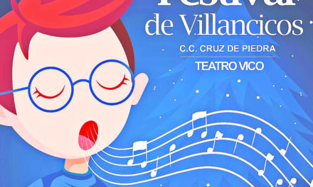 El XX Festival de Villancicos del Cruz de Piedra, enciende mañana la banda sonora de la Navidad