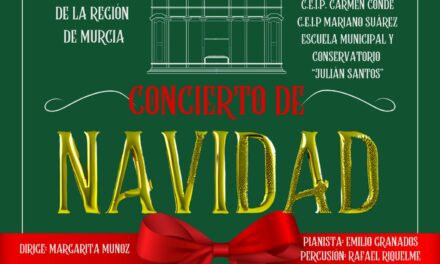 El coro de profesores de la Región ofrece el viernes un concierto solidario de Navidad en la iglesia de Santiago