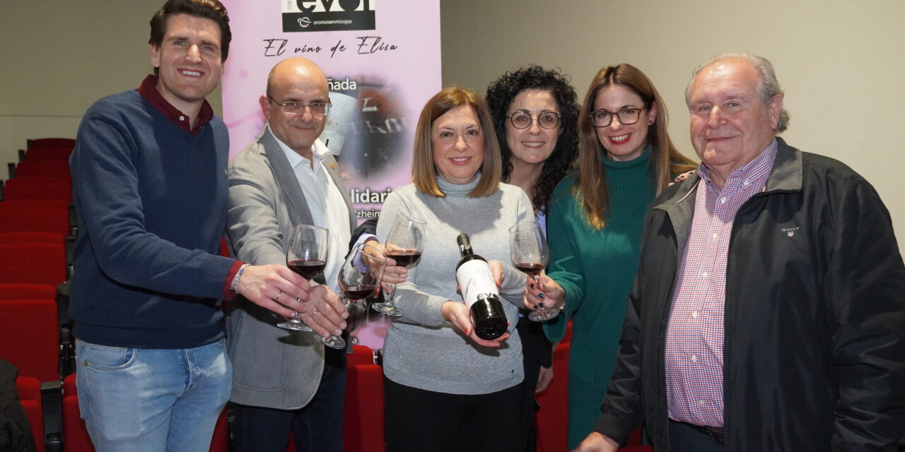 Bodegas Alceño impulsa la venta del vino EVOL 2022 a beneficio de AFAD y la investigación para el Alzheimer