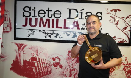 Casa Sebastián, Mejor Restaurante Tradicional de la Región en los Premios de la Gastronomía de La Verdad