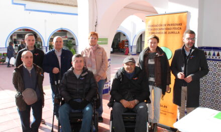 AMFIJU pide “Una casa de la que poder salir” en el Día Internacional de las Personas con Discapacidad