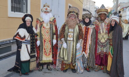 La Gran Cabalgata de los Reyes Magos contará con más de 600 personas colaborando para su marcha