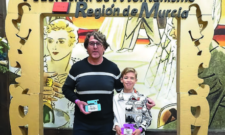 El Hinneni y Ángel Pérez, premiados por la Federación de Montañismo Regional