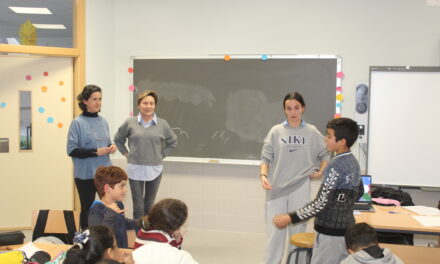 Comienzan las clases de castellano para alumnos de habla árabe en trescolegios y en los institutos