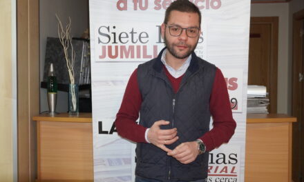 Juan Agustín Carrillo: “La actitud de Vox va a ser de una oposición firme, constructiva, vigilante y coherente”