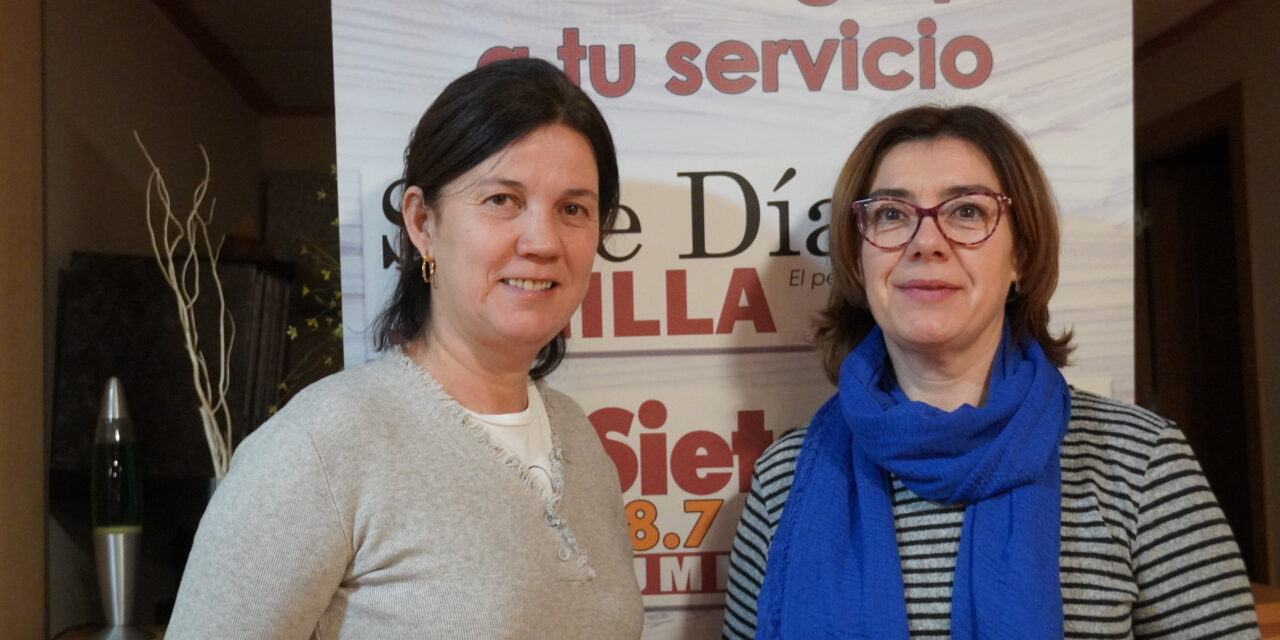 El colegio Virgen de la Esperanza ha organizado una conferencia con la doctora en Psiquiatría, Ana María García, como ponente