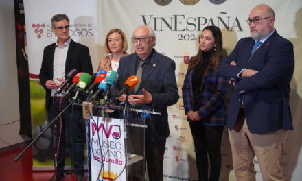 VinEspaña convertirá a Jumilla en capital enológica del 29 de febrero al 1 de marzo