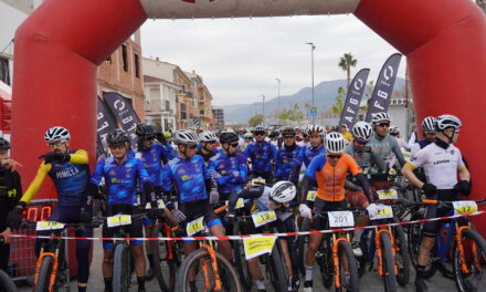 María Pilar Fernández y Pau Marza se hacen con la 31º edición de la Mountain Bike San Antón