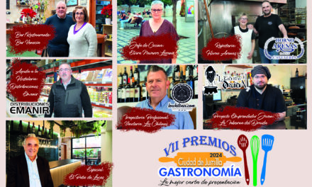 Los Premios de la Gastronomía reconocerán un año más el trabajo del sector de la hostelería