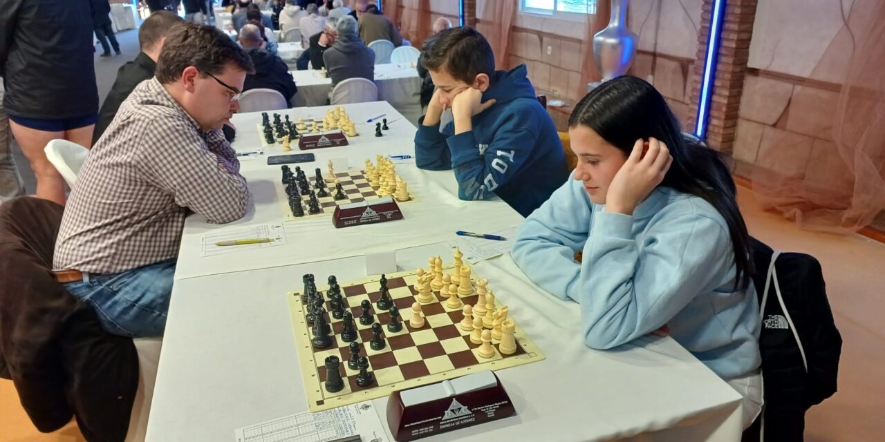 Elena Rodríguez es matemáticamente Campeona Regional Femenina