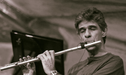 Marcial Picó imparte este fin de semana un curso de Improvisación dirigido a flautistas de todos los niveles