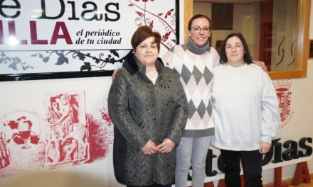 Jose Fernández, Emilia Herrero y María José Cañete, Cofrades del Año 2024 del Nazareno