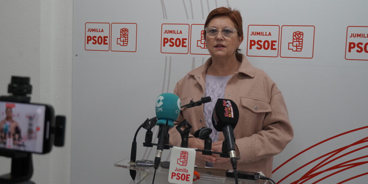 PSOE: “Las competencias en Agricultura son regionales y no se aporta ninguna solución”