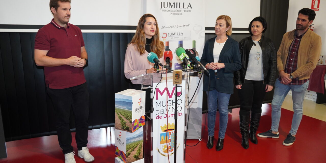 Jumilla acogerá los días 26 y 27 de febrero la Asamblea Nacional de Sumilleres