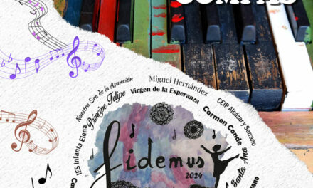 Fidemus, el gran festival de la música, vuelve con una nueva edición y la participación de los colegios y los Coros y Danzas