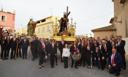 Los traslados de San Juan y el Cristo de la Misericordia inician las procesiones