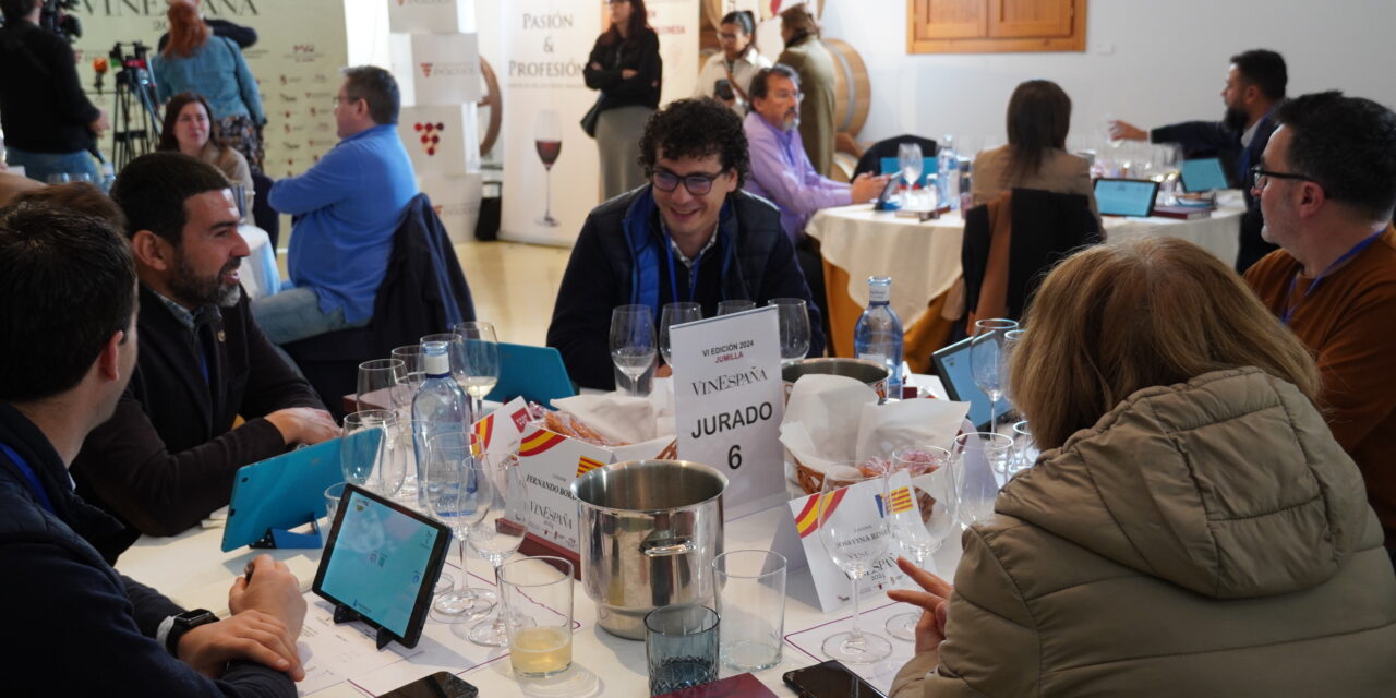 Cerca de 80 medallas se llevan los vinos DOP Jumilla en VinEspaña 2024