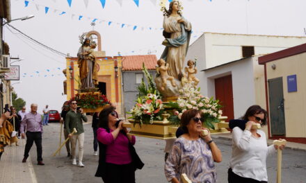La Alquería celebra a San José con varias actividades