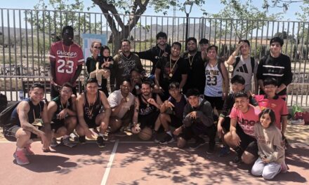 Integración y deporte se dan la mano en el Torneo ‘No al Racismo’