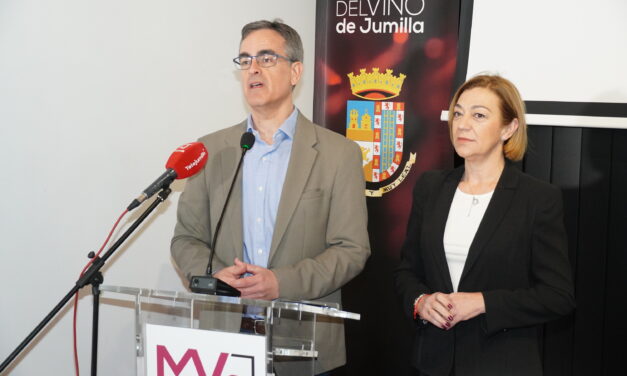 Silvano García es el nuevo presidente de la Asociación Ruta del Vino de Jumilla