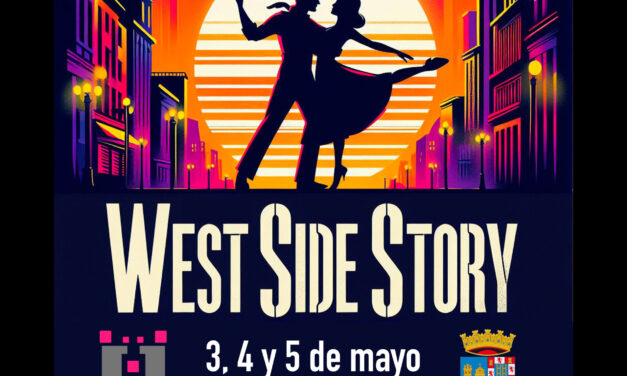 Los alumnos del IES Infanta Elena representarán en el Teatro Vico “West Side Story … in Jumilla”