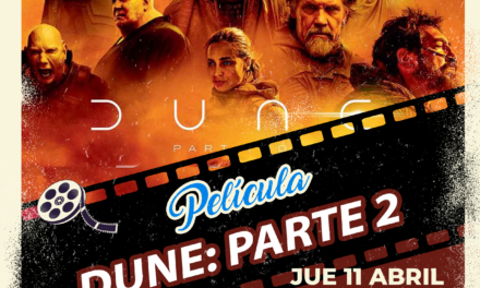«Dune: Parte 2», vuelve el cine de estreno al Teatro Vico