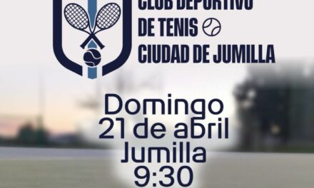 Este domingo, el Club de Tenis Jumilla se enfrenta al Club Altorreal