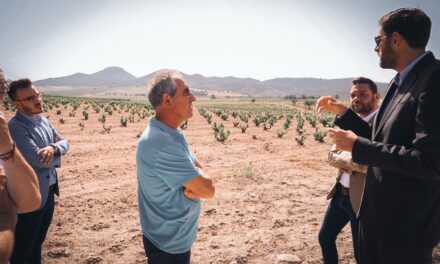 José Ángel Antelo: “En VOX vamos a impulsar económicamente la Política Agraria Común”
