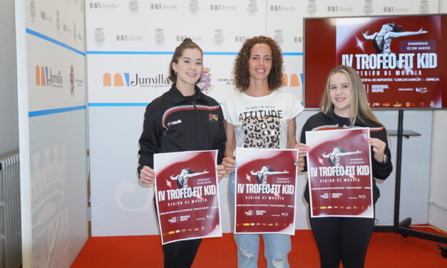 Jumilla acoge este domingo el IV Trofeo Fit Kid Región de Murcia