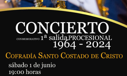 El Santo Costado inaugura el sábado una exposición de fotografías, y ofrece un concierto conmemorativo