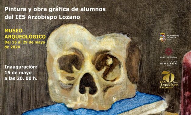 Los alumnos de Artes del Arzobispo Lozano exponen en el Museo Arqueológico