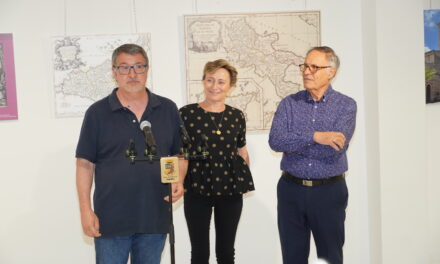 El Museo de Etnografía acoge la exposición “Juan Lozano: Huellas Mediterráneas”