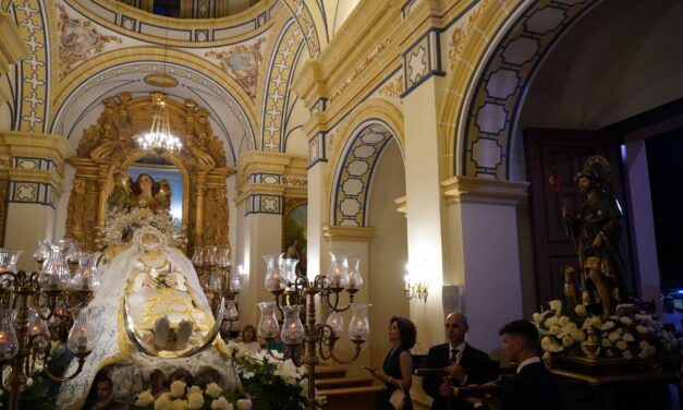 La Real Cofradía de la Virgen de la Asunción desvela los cargos honorarios para la patrona