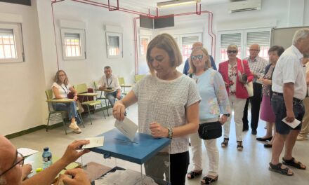 El PP gana las elecciones en Europa, y en Jumilla supera al PSOE en 1.059 votos
